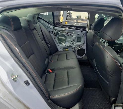 2024 NISSAN ALTIMA SR 10