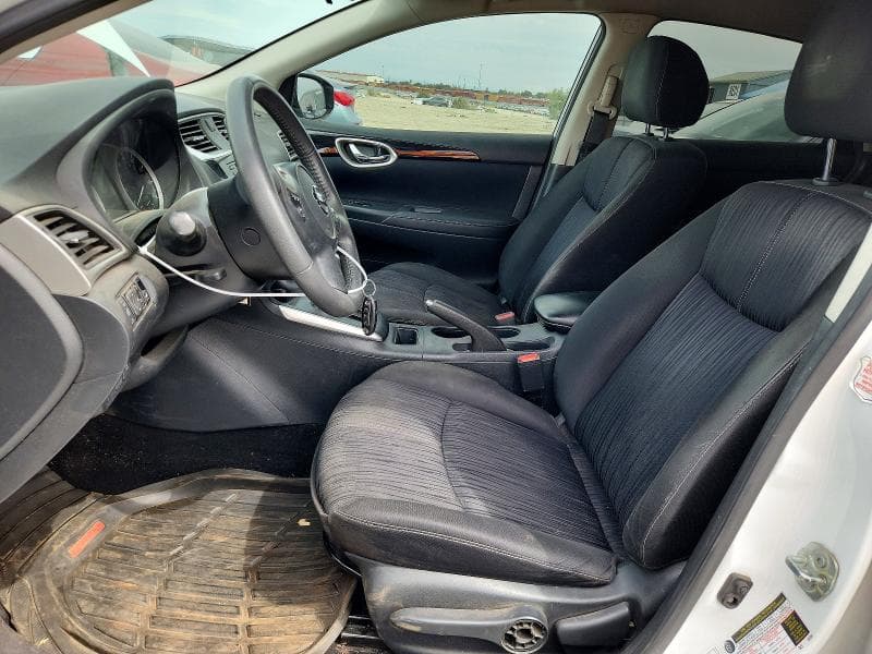 2017 NISSAN SENTRA SV 7