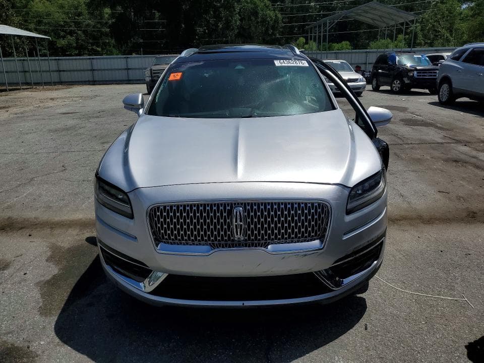 2019 LINCOLN NAUTILUS BLACK LABEL 5