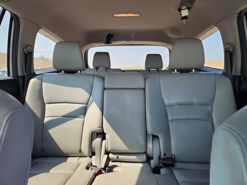 2018 HONDA PILOT EXL 10