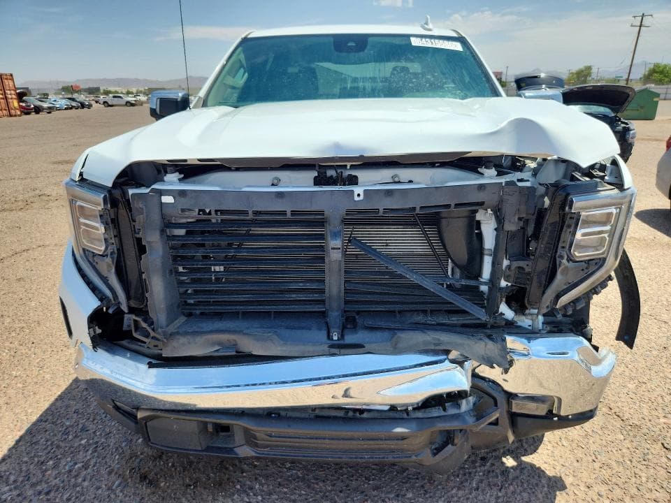 2025 GMC SIERRA K1500 SLT 5
