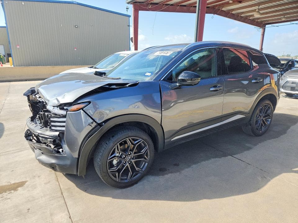 2026 NISSAN KICKS SR - 1