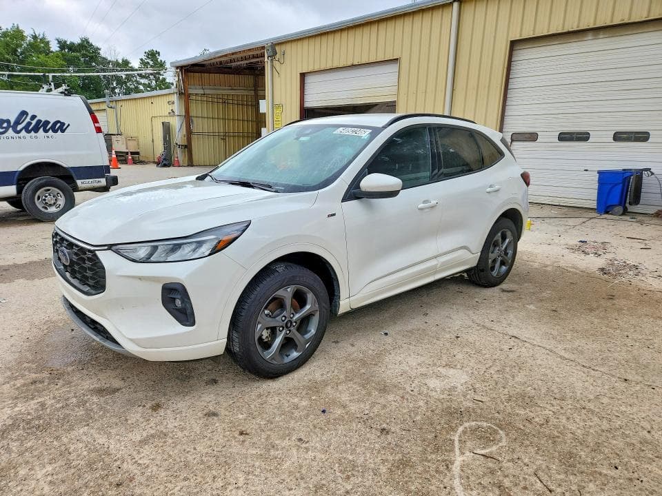 2024 FORD ESCAPE ST LINE SELECT - 1