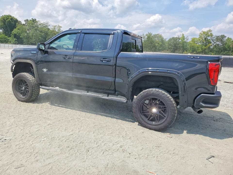 2022 GMC SIERRA K1500 ELEVATION 2