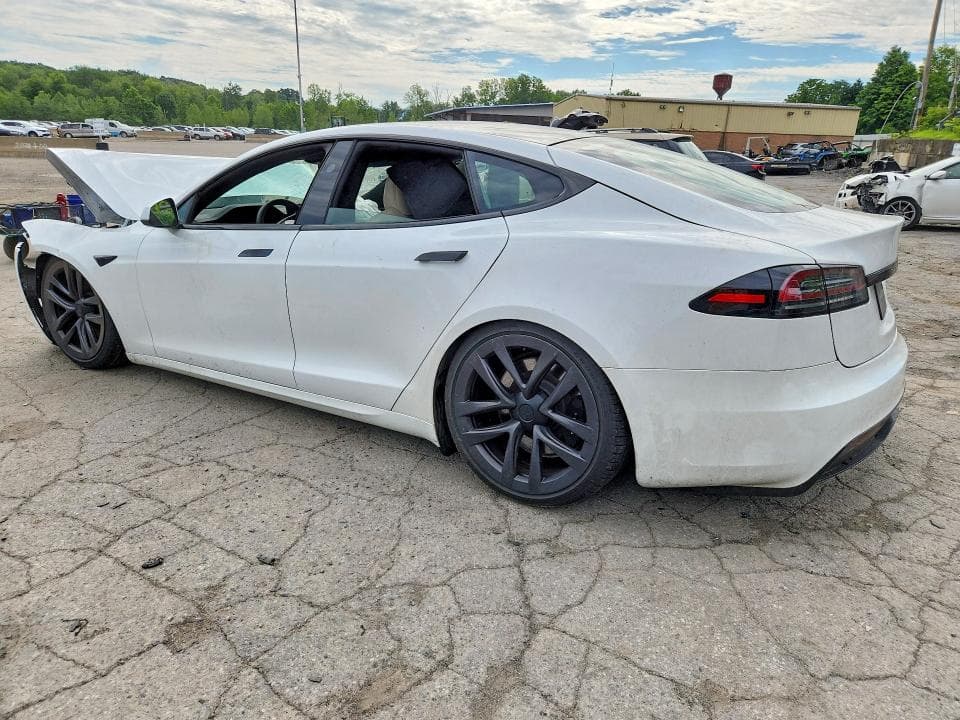 2024 TESLA MODEL S 2