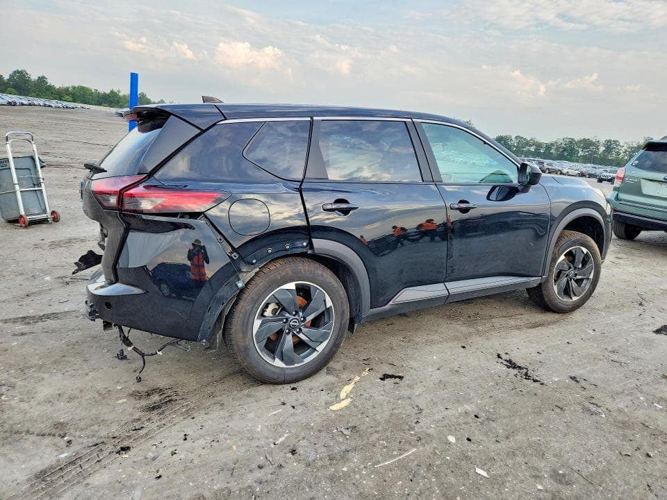 2025 NISSAN ROGUE SV 3