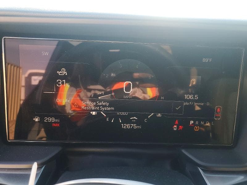 2026 GMC TERRAIN ELEVATION 9