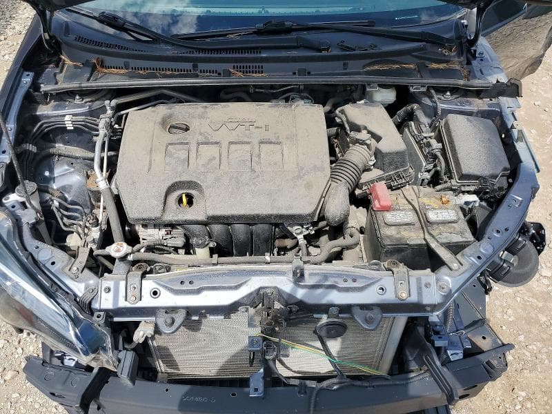 2019 TOYOTA COROLLA LE 11