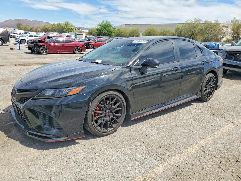 2023 TOYOTA CAMRY TRD