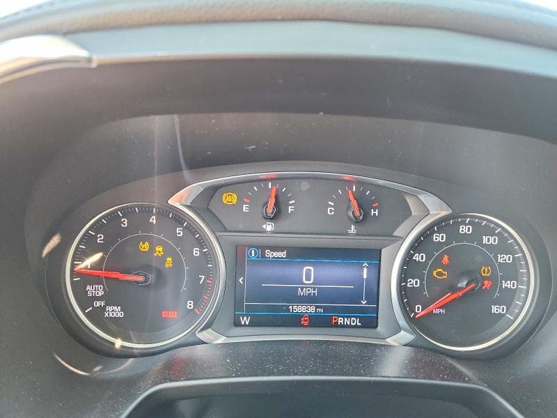 2019 CHEVROLET BLAZER 1LT 9