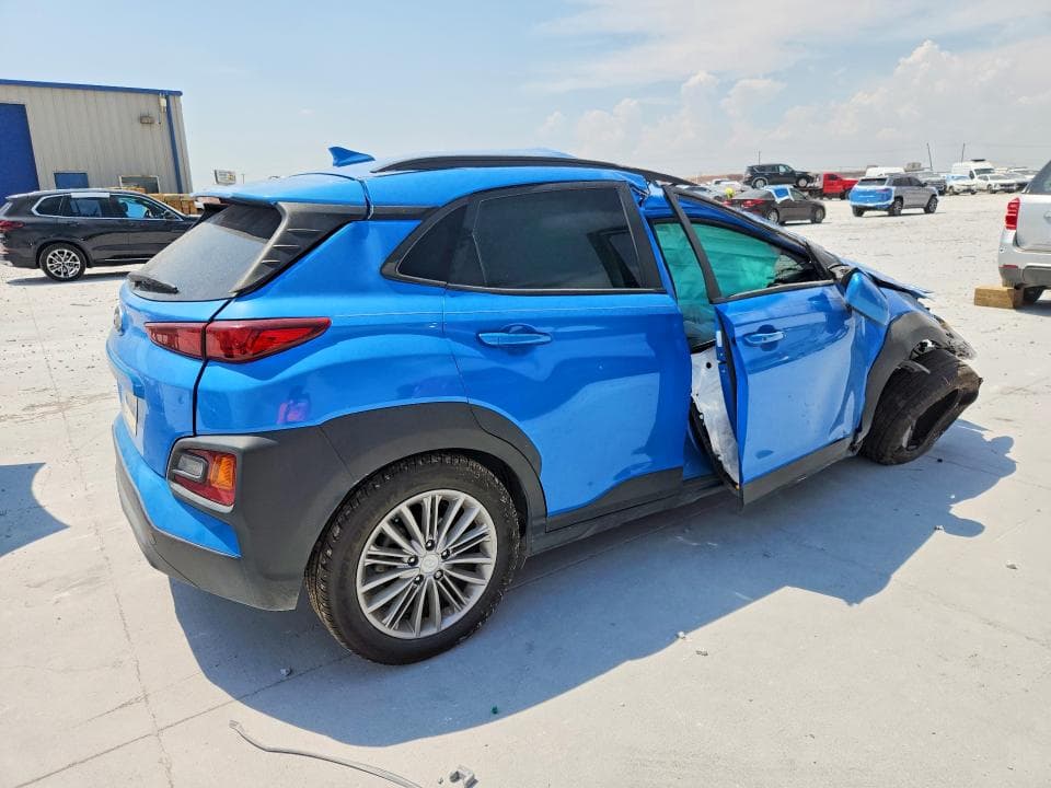 2021 HYUNDAI KONA SEL PLUS 3