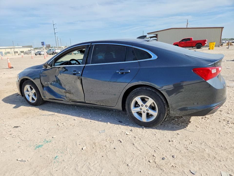 2020 CHEVROLET MALIBU LS 2