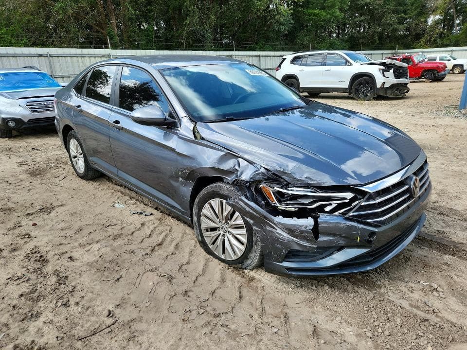 2019 VOLKSWAGEN JETTA S 4
