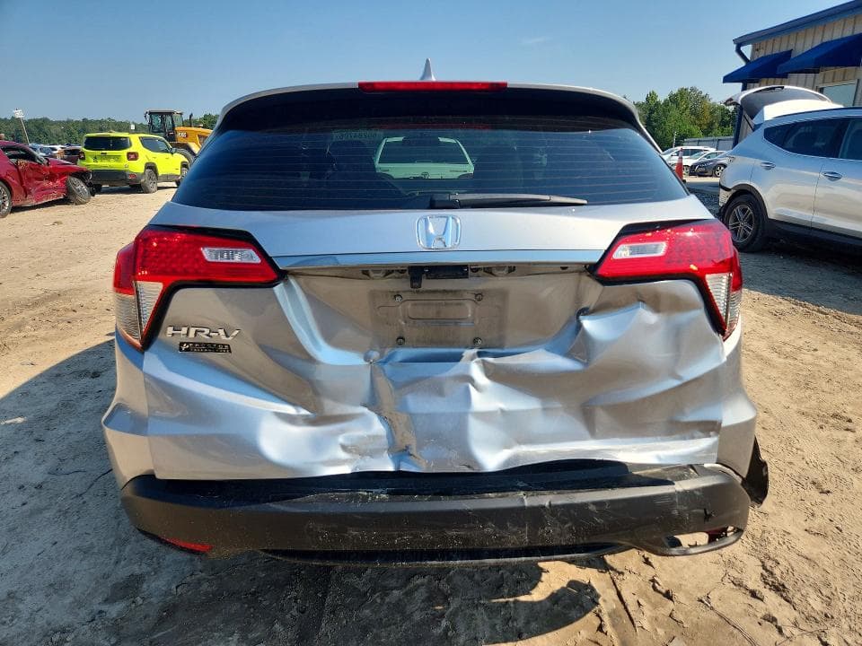 2020 HONDA HR-V LX 6