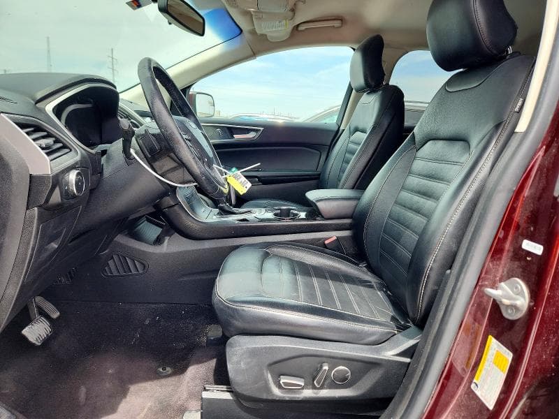 2017 FORD EDGE SEL 7