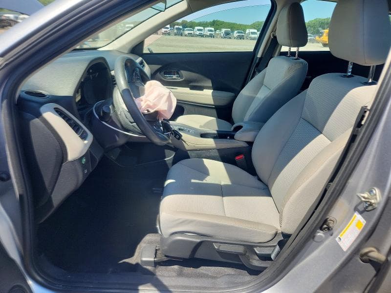 2020 HONDA HR-V LX 7