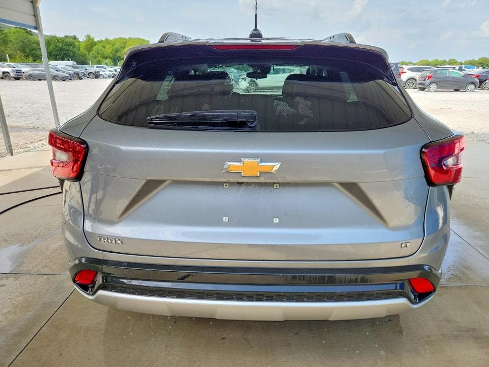 2026 CHEVROLET TRAX 1LT 6