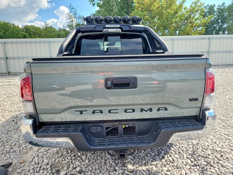 2023 TOYOTA TACOMA TRD OFF-ROAD 6