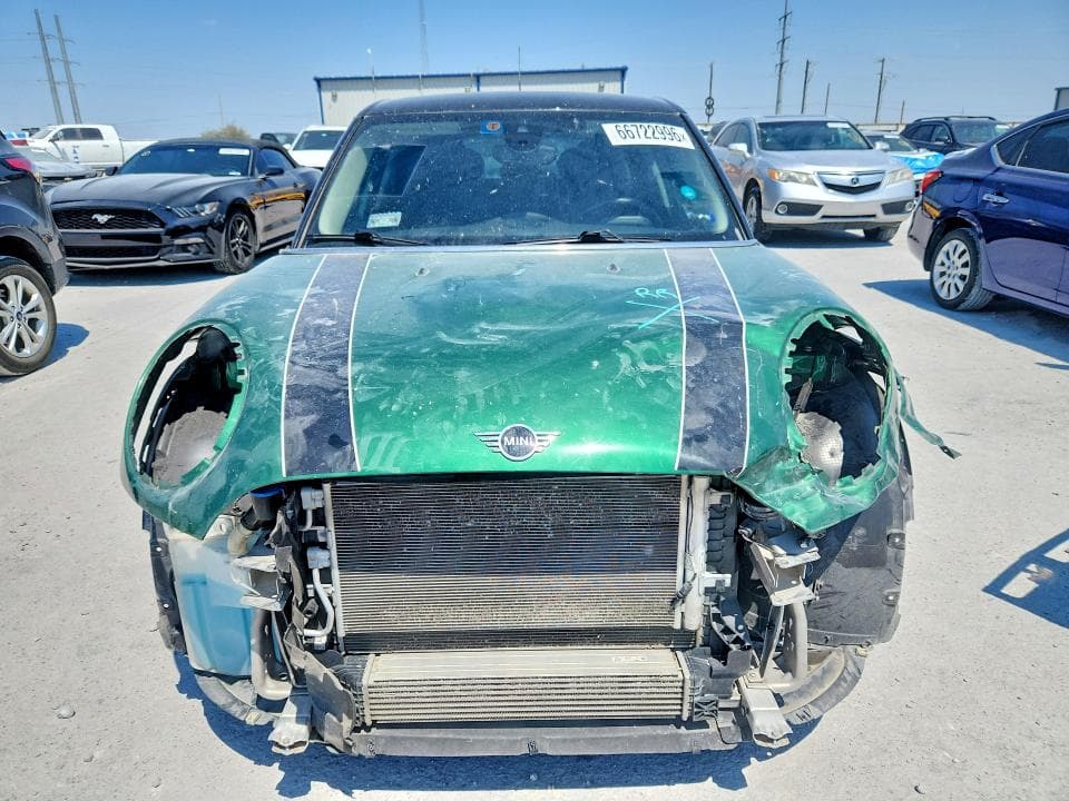 2022 MINI COOPER 5