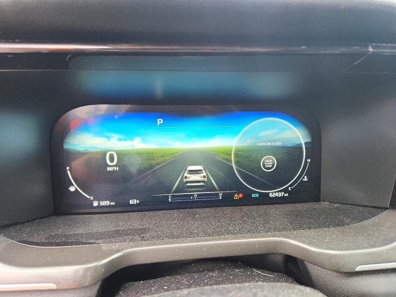 2021 KIA SORENTO SX PRESTIGE 9