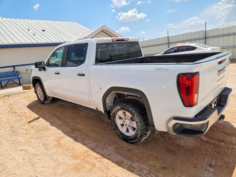 2023 GMC SIERRA K1500 2