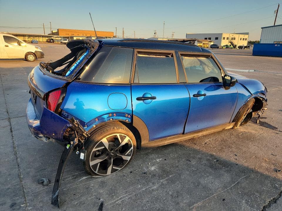 2025 MINI COOPER S 3