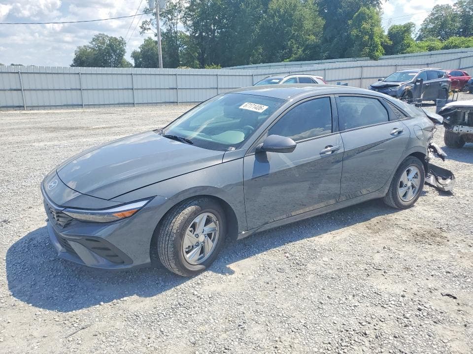 2026 HYUNDAI ELANTRA SE - 1