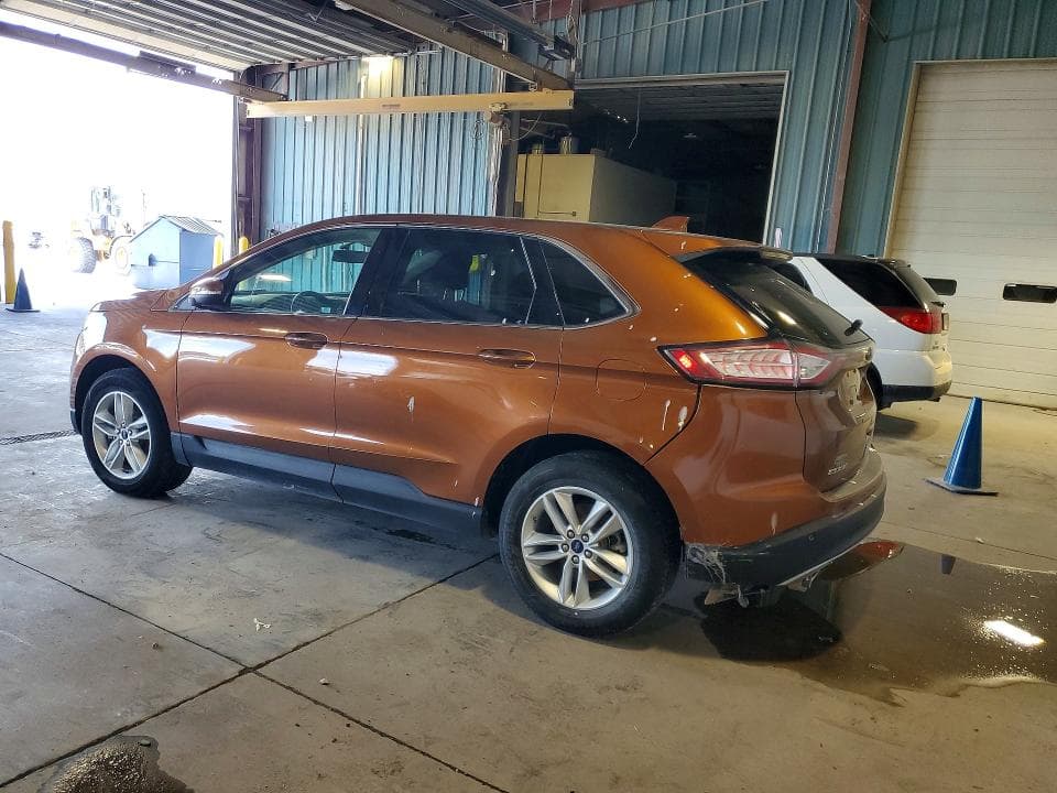 2017 FORD EDGE SEL 2