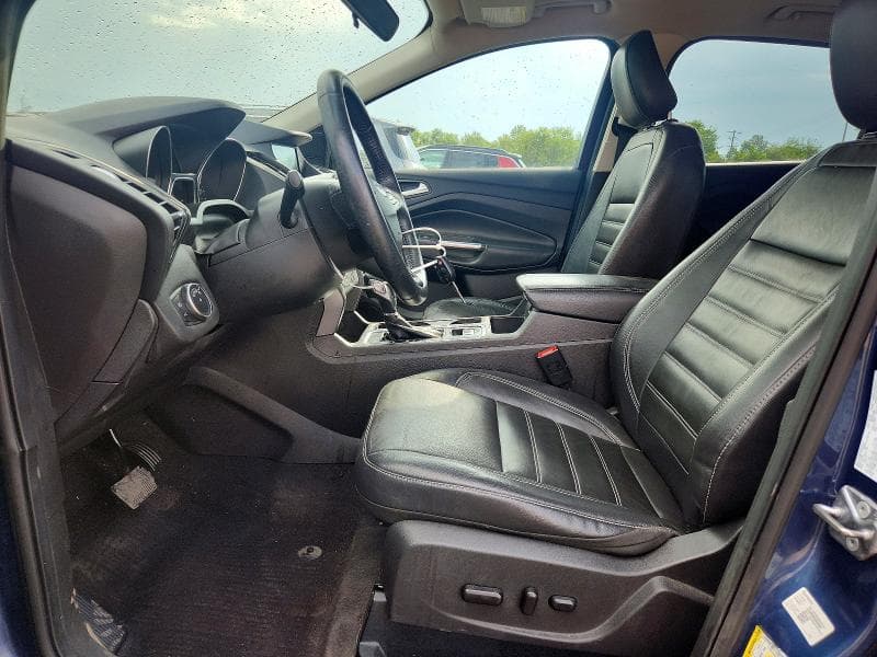 2018 FORD ESCAPE SEL 7