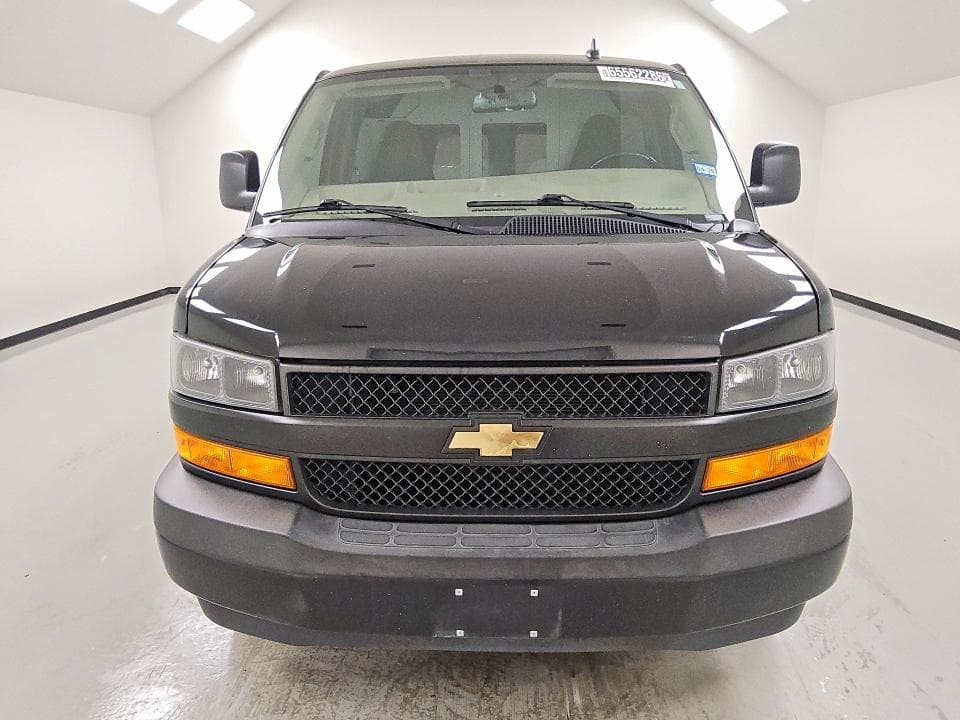 2023 CHEVROLET EXPRESS G2500 5