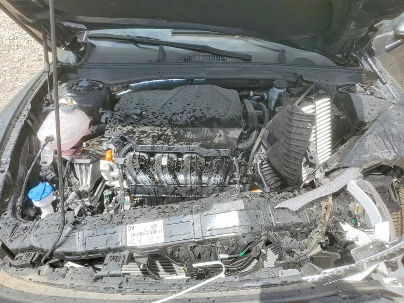 2025 HYUNDAI SONATA SEL 11