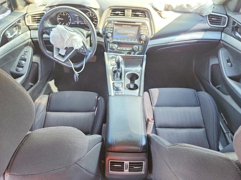 2018 NISSAN MAXIMA 3.5 S 8