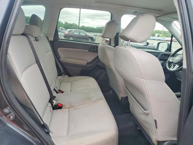 2018 SUBARU FORESTER 2.5I PREMIUM 10