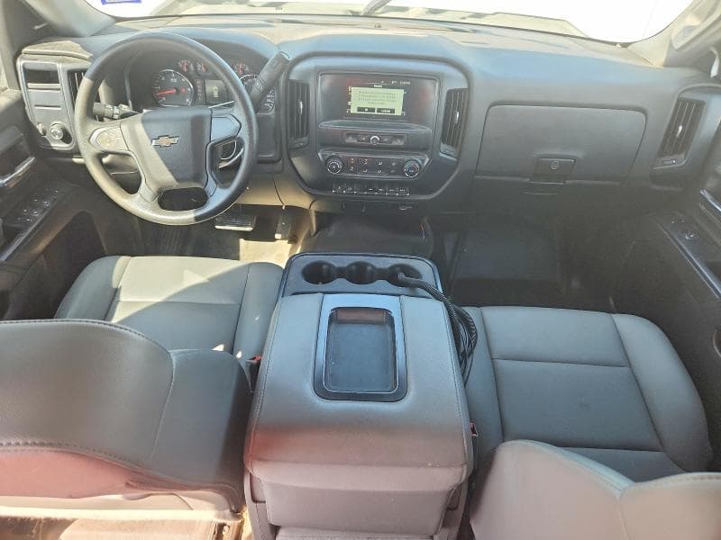 2019 CHEVROLET SILVERADO LD C1500 8
