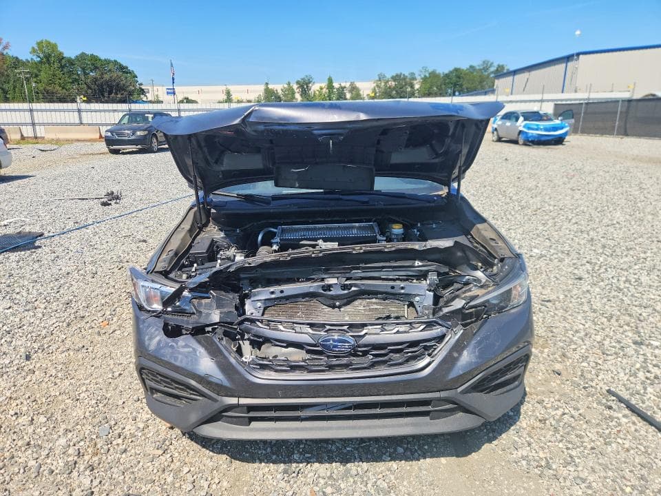 2023 SUBARU WRX 5