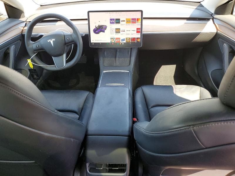 2022 TESLA MODEL 3 8