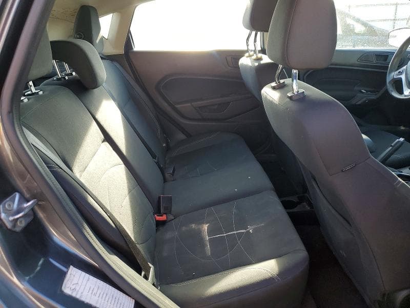 2019 FORD FIESTA SE 10
