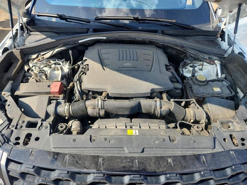 2018 LAND ROVER RANGE ROVER VELAR R-DYNAMIC SE 12