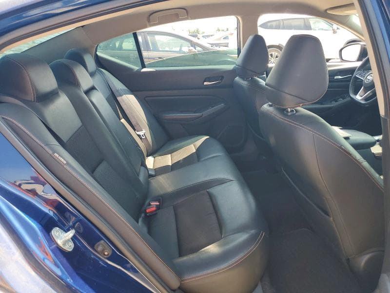 2019 NISSAN ALTIMA SR 10