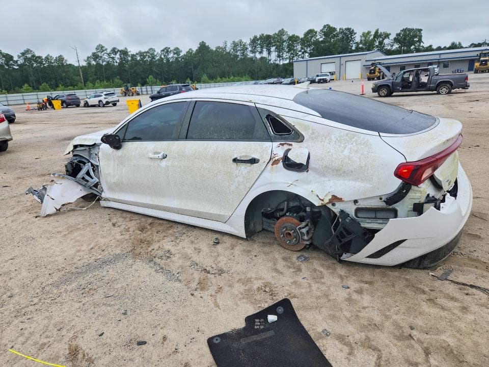 2021 KIA K5 LXS 2