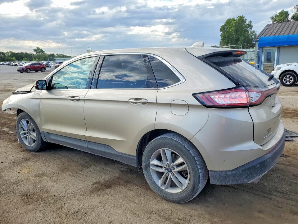 2018 FORD EDGE SEL 2