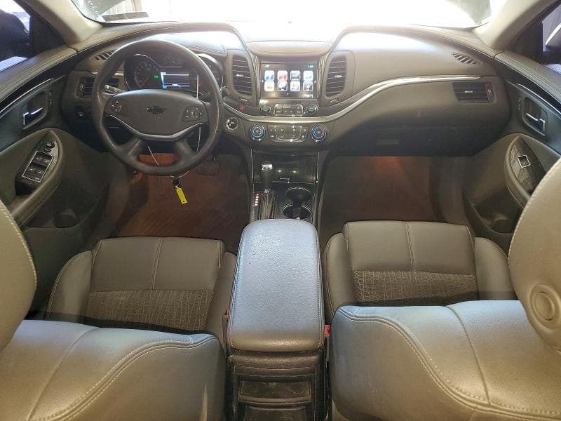 2018 CHEVROLET IMPALA LS 8