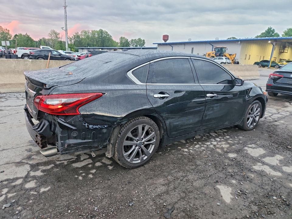2018 NISSAN ALTIMA 2.5 SR 3