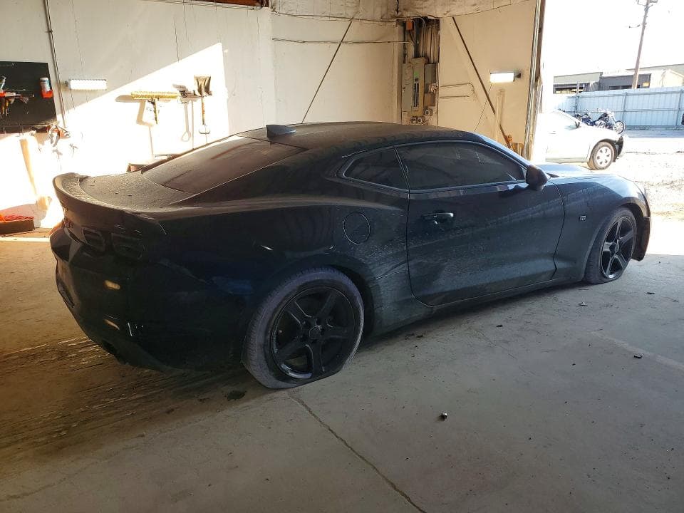 2020 CHEVROLET CAMARO LS 3