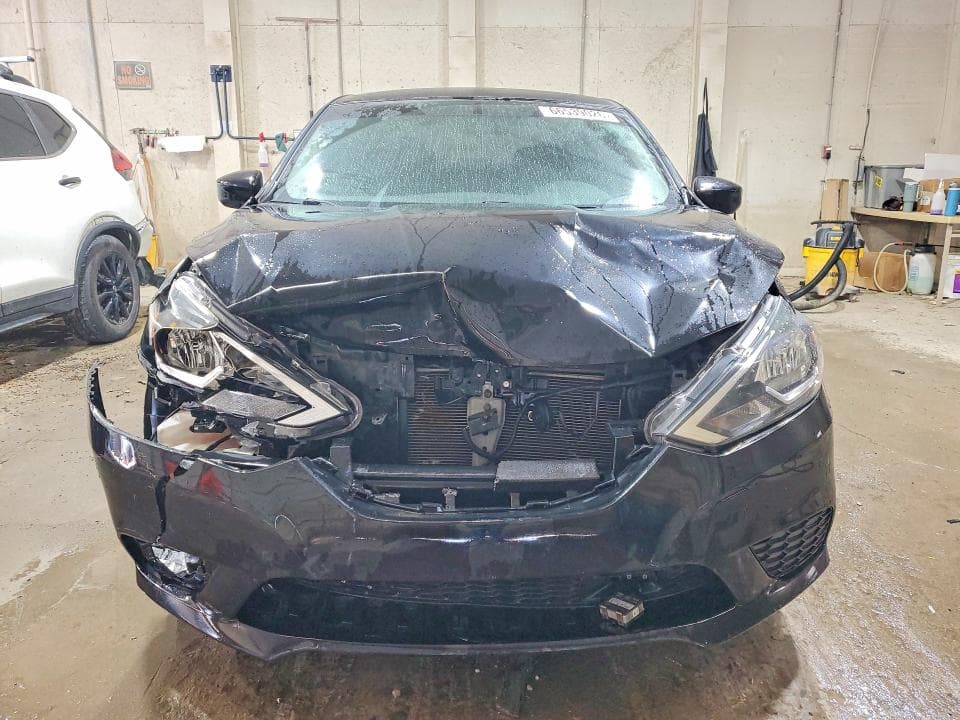 2019 NISSAN SENTRA S 5