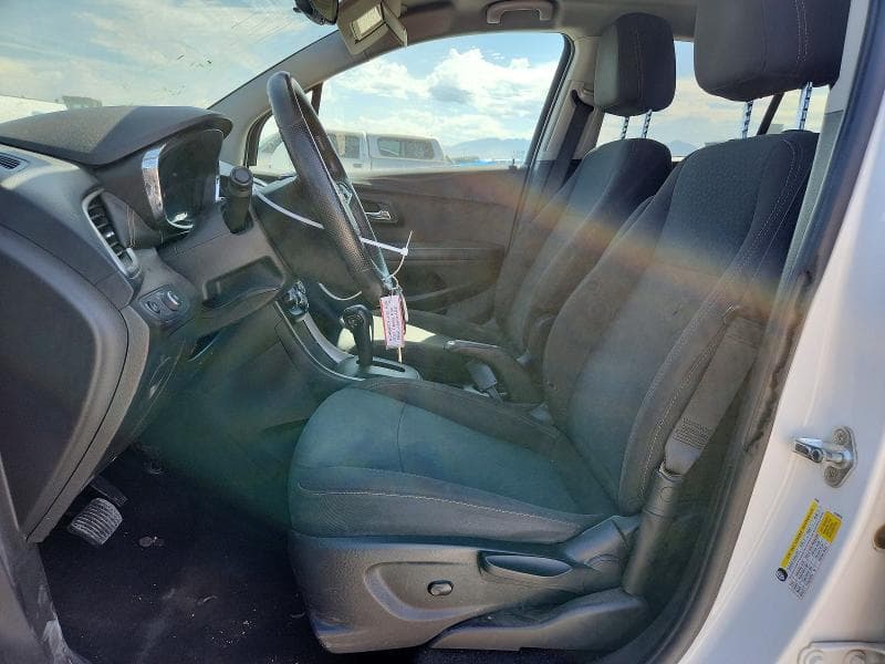 2021 CHEVROLET TRAX LS 7