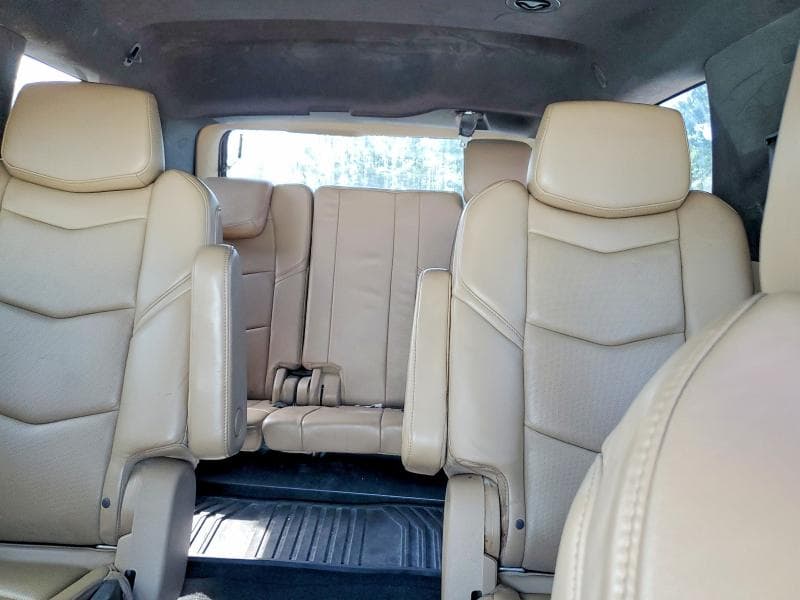 2018 CADILLAC ESCALADE PLATINUM 10