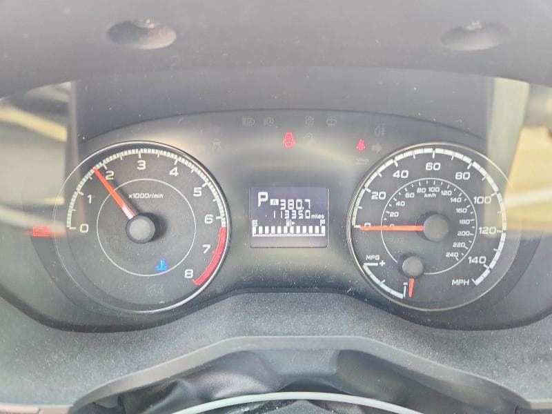 2018 SUBARU IMPREZA PREMIUM 9