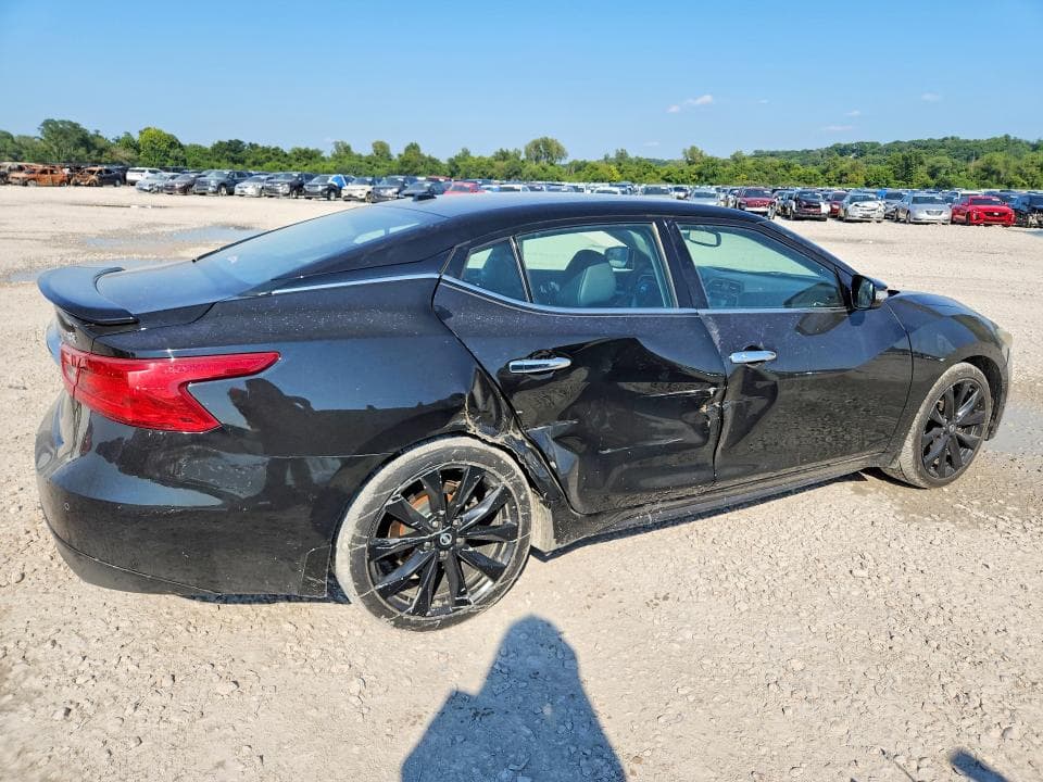 2017 NISSAN MAXIMA 3.5 SR 3