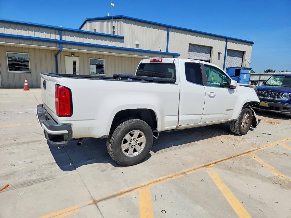 2017 CHEVROLET COLORADO 3